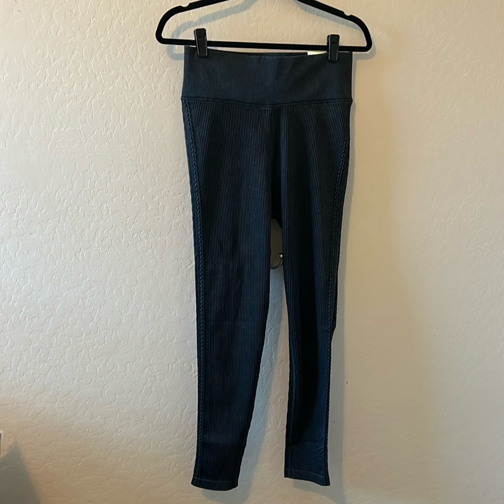 Aerie offline seamless 7/8 leggings high rise XL